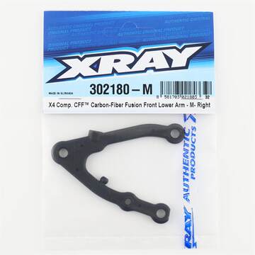 「WEiRC」XRAY X4 25 1.2mm スチールシャーシ+専用ビスセット XRAY_X4_Collection.jpg?v=