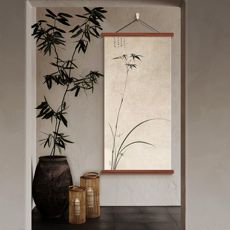青竹水墨挂画-青竹水墨挂画促销价格、青竹水墨挂画品牌- 淘宝