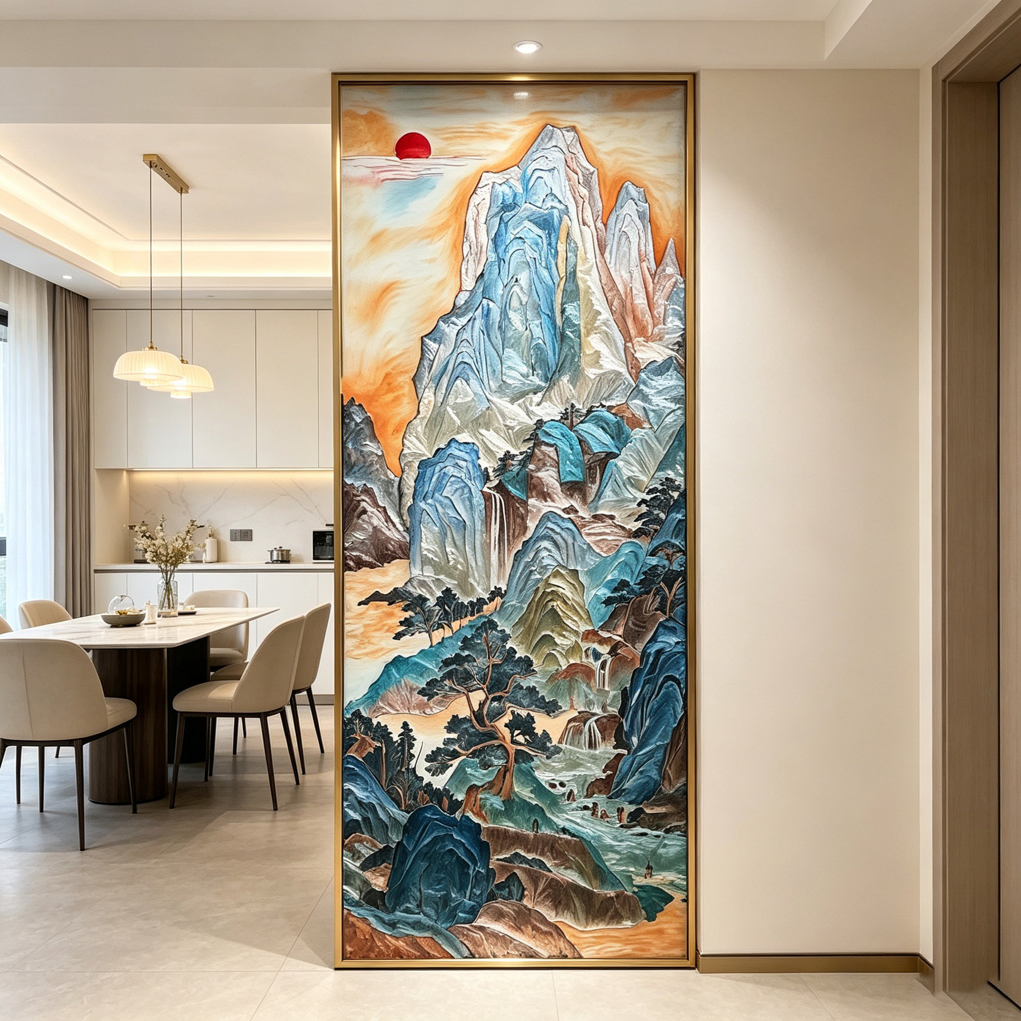 手绘珐琅彩装饰画-手绘珐琅彩装饰画促销价格、手绘珐琅彩装饰画品牌- 淘宝