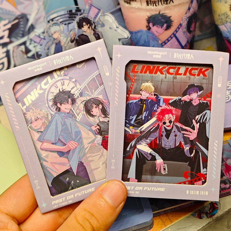 时光代理人卡片纪念版-时光代理人卡片纪念版促销价格、时光代理人卡片