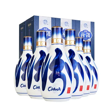 汾酒20年青花20年53度500ml-汾酒20年青花20年53度500ml促销价格、汾酒