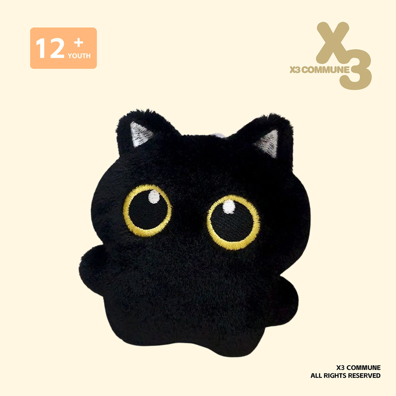 黑煤球小猫精选和黑煤球小猫品牌价格与图片-淘宝商品网