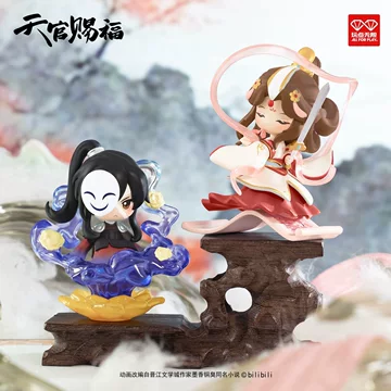 天官賜福 天官赐福 Q版フィギュア 謝憐 花城 bilibili 天官赐福手办-天官赐福手办促销价格、天官赐福手办品牌- 淘宝