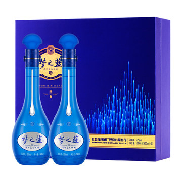 52度梦之蓝M6白酒-52度梦之蓝M6白酒促销价格、52度梦之蓝M6白酒品牌- 淘宝