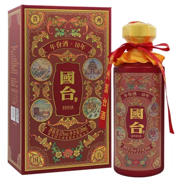 国台10年酱香型53度-国台10年酱香型53度促销价格、国台10年酱香
