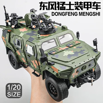 レア！1/24 装甲車　ミニカー　東風汽車集団　東風　EQ2050 猛士 レア！1/24 装甲車 ミニカー 東風汽車集団 東風 EQ2050 猛士 レア！1