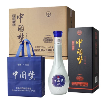 中国梦52度白酒-中国梦52度白酒促销价格、中国梦52度白酒品牌- 淘宝