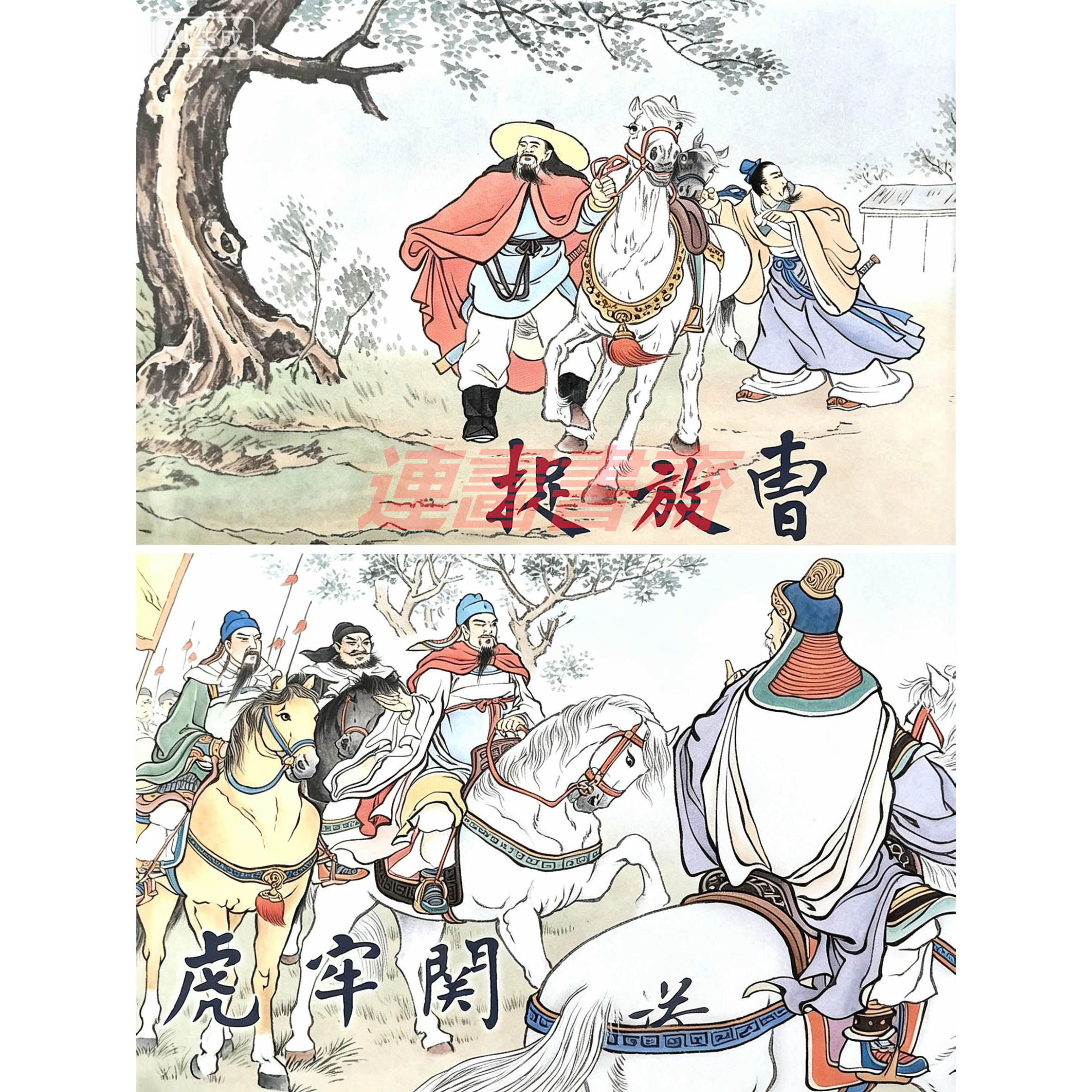 三国演义连环画上海美术出版社-三国演义连环画上海美术出版社促销价格