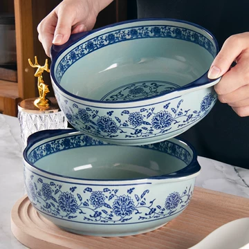 青花湯碗！ 青花汤碗-青花汤碗促销价格、青花汤碗品牌- 淘宝