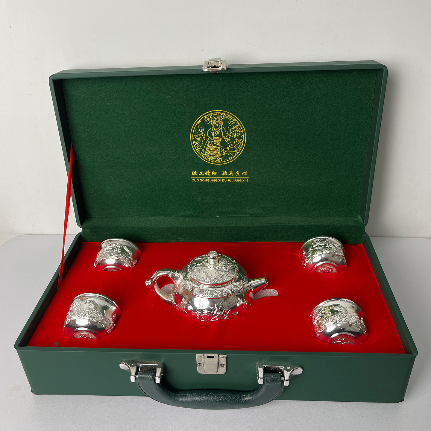 9999纯银银杯-9999纯银银杯促销价格、9999纯银银杯品牌- 淘宝