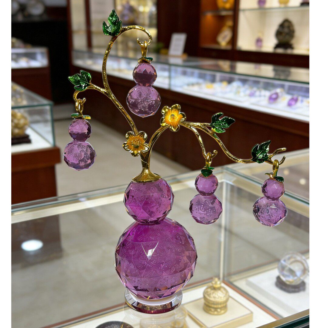 紫水晶葫芦招财摆件-紫水晶葫芦招财摆件促销价格、紫水晶葫芦招财摆件