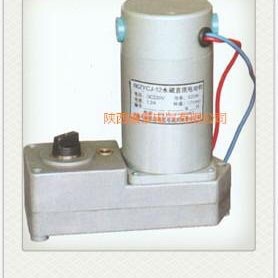 CT19N W mechanism energy storage motor 66ZY-CJ01D 66ZY-CJ02D 120W pre-shooting consultation