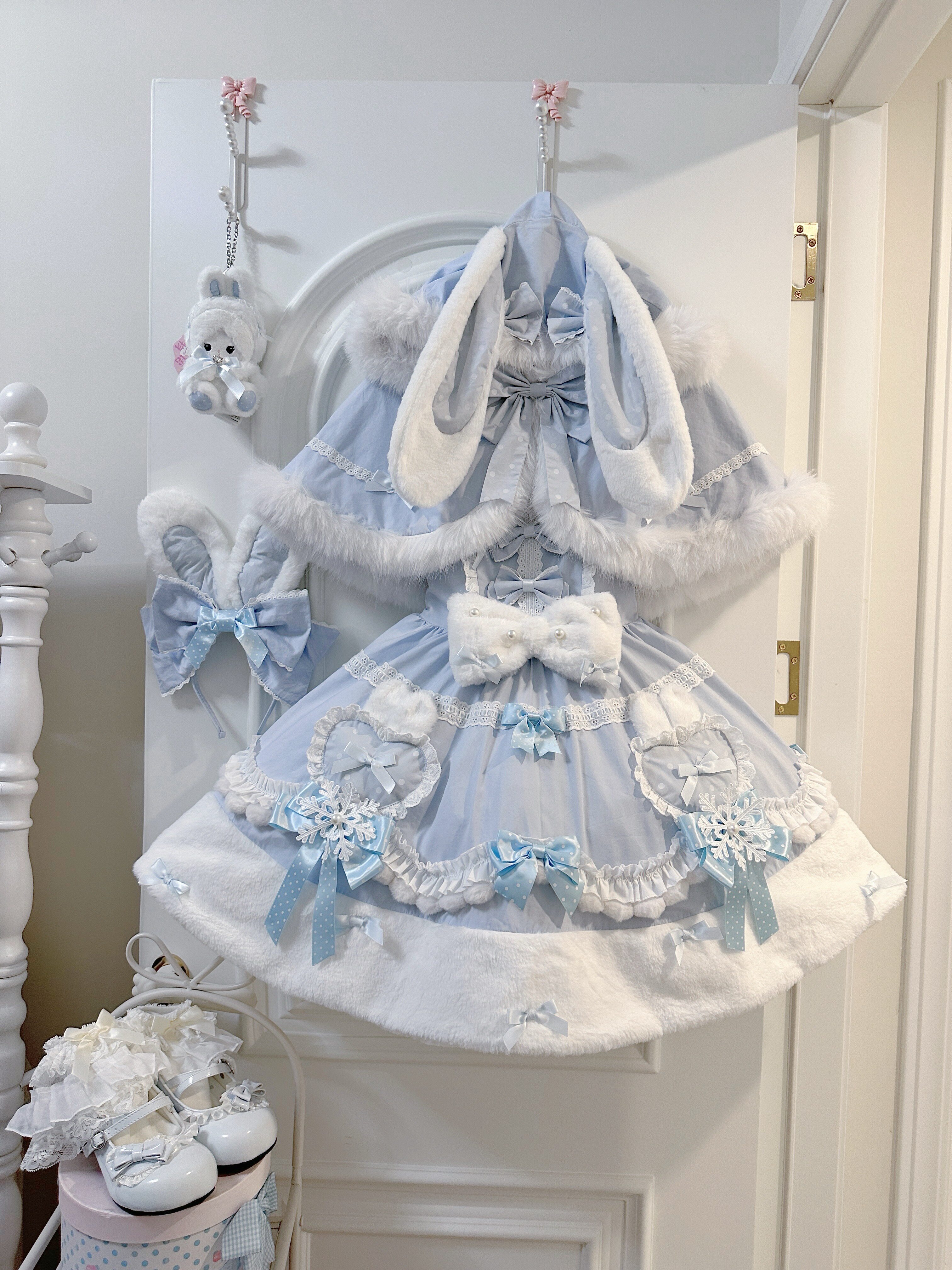 🌸25年赏樱不踩雷！这波雪兔礼物盒太值了✨-旅游-淘宝好物网