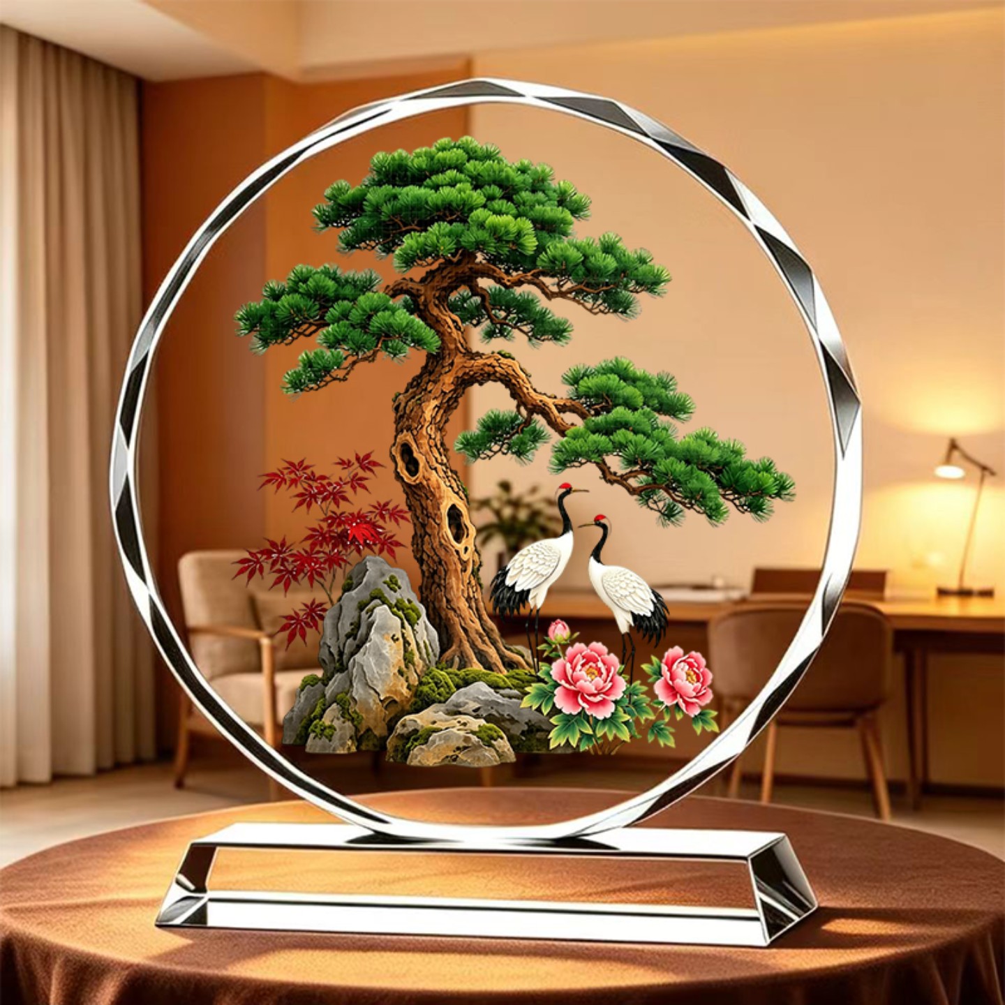 松鹤摆件-松鹤摆件促销价格、松鹤摆件品牌- 淘宝