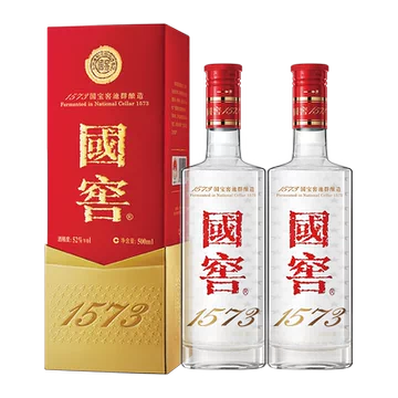 国1573 白酒 375ml 52% vol セット 国窖1573经典-国窖1573经典促销价格、国窖1573经典品牌- 淘宝