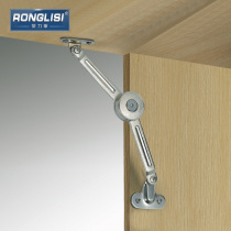 Ronglisi arbitrary stop arbitrary stop gas strut support rod Kitchen cabinet flip door plate support hydraulic rod