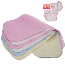 Diaper cotton newborn baby washable autumn and winter 30 pieces 0-3 6 months 100% cotton newborn meson cloth