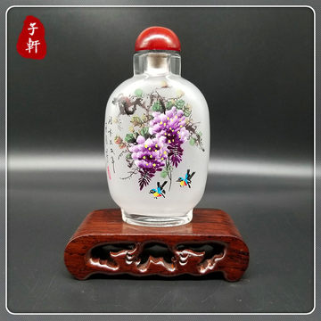 古玩内画仕女鼻烟壶-古玩内画仕女鼻烟壶促销价格、古玩内画仕女鼻烟壶