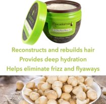 Spot recommendation MACADAMIA MACADAMIA DEEP HAIR CARE HAIR MASK 470ML DRY AND DYED PERM