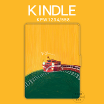  New youth version 658kindle4 e-book protective cover kpw paperwhite1 2 3 shell 958 558