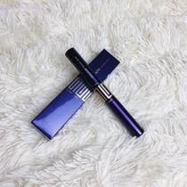Gaobai Shis secret mascara slim long thick curl waterproof and sweat-proof not easy to faint double-head design naturally elongated