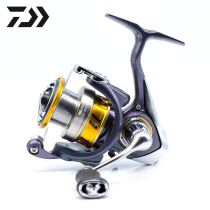 DAIWA da Yewa Road Asian wheel inclined shallow line Cup Dava micro spinning wheel all metal sea fishing wheel