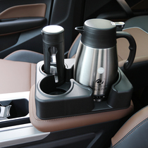 Car warm pot rack Shaanxi Automobile Delong new m3000 Howo t7h car j6l Chenglong h5 humvee truck Tianlong special