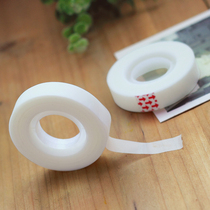 Creative stationery invisible tape no trace can be written hand Ledger tape invisible adhesive tape modification tape
