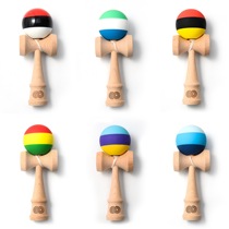 American USA to improve the new Japanese competition with competitive sword Jade ball KENDAMA