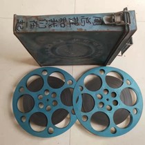 16mm film film film copy nostalgic projector black and white documentary Premier Zhou is with us
