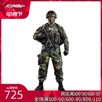 Spot FLAGSET 1 6 SOLDIER man model Chinese Peoples Liberation Army Army FS73034