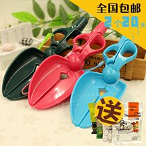 Pet Pooch Scissors Type ten Toilet Dog Poop Clampdown Toilet Feline Feces Poop Poop Poop Shovel Poop Shovel