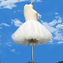 lolita skirt supports four - layer violent daily skirt cotton candy Lolita clouds 45 cm skirt