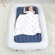 Air cushion bed Double household childrens inflatable mattress Single air cushion bed inflatable cushion disassembly double thickened inflatable bed