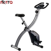 American XMTQ dynamic bicycle ultra-quiet home magnetic control car pedal weight loss fitness equipment Sports
