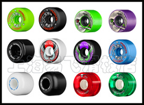 Imported Powell Peralta G-BONE RAT BONES Road Wheel Brush Street Wheel Softwheel