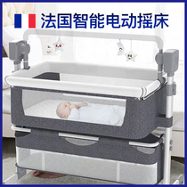 French reibbie baby electric Shaker Shaker coaxing sleeping newborn baby free hands coax baby artifact