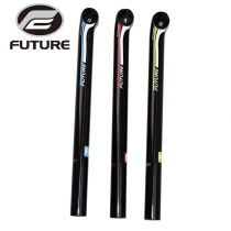  Taiwan FUTURE mountain bike road bike full carbon fiber straight head clip seatpost seatpost column A