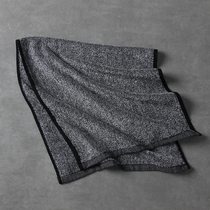 Amy charcoal 3 large towels non-cotton wash face Bath home adult men and women soft water absorption
