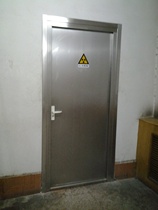 X-ray protective door Radiology Department radiation protection door CT room lead door inspection room lead door
