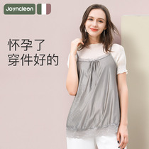 Radiation protection clothing maternity wear fashion sling wearing female computer invisibility office workers clothes during pregnancy
