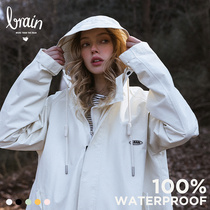 Rainjacket Electric Car Female adult long full body heavy rainstorm man style outdoor cycling cycling cloak