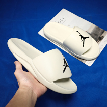 Coconut Slippers Mens Chains Damp Summer Breathable outside wearing Shit Sensation Non-slip Outdoor Beach Sandals Men-lined