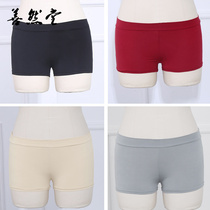 Shan Ran Tang Belly dance leggings Safety pants Modal dance safety pants Anti-naked pants Practice cover-up leggings