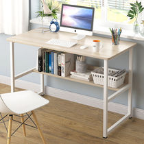 Simple computer desk desktop home bedroom small table dormitory simple modern student desk writing learning table