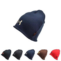 Grip Suede Double face wearing hat sports hat Running hat Ski Hat Ice Skating Wheel Sliding Cap Rock Riding Hat Veneer
