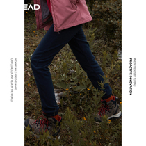 Pathfinder fleece pants women 20 autumn and winter New cold warm Men Outdoor Sports Leisure fleece hiking trousers