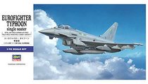 Hasegawa 01570 Eurofighter Typhoon Single-seat