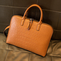 Computer bag female portable Apple Lenovo Xiaomi notebook 15 inch 14 cute hipster literary fashion