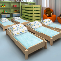 Kindergarten quilt three or six sets of pure cotton quilt cover futon Children baby nap admission essential bedding summer